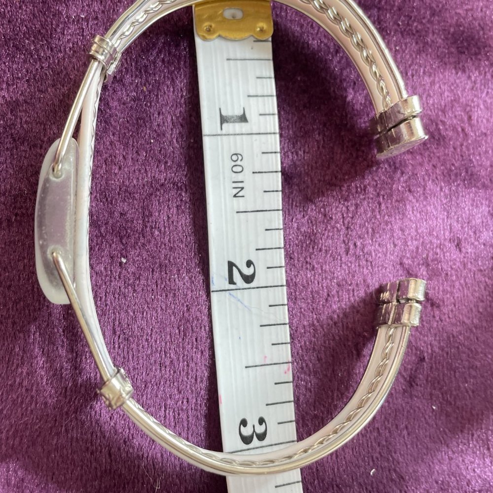 Translucent Agate Bracelet - image 5